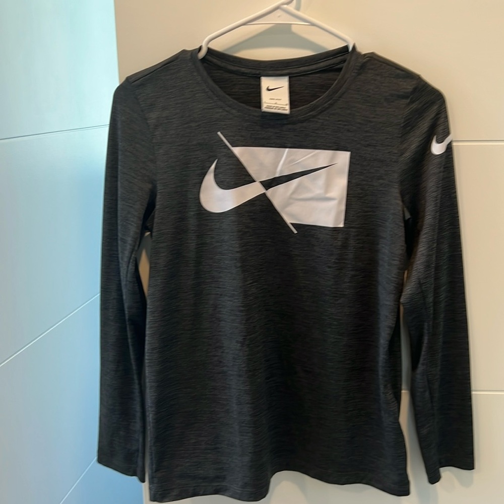 EUC boys Dri-Fit shirt